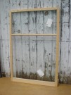 Wood Storm Sash Made for Cottage or Oriel Windows