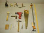 Obtain the Following Tools and Materials Before Starting Work
